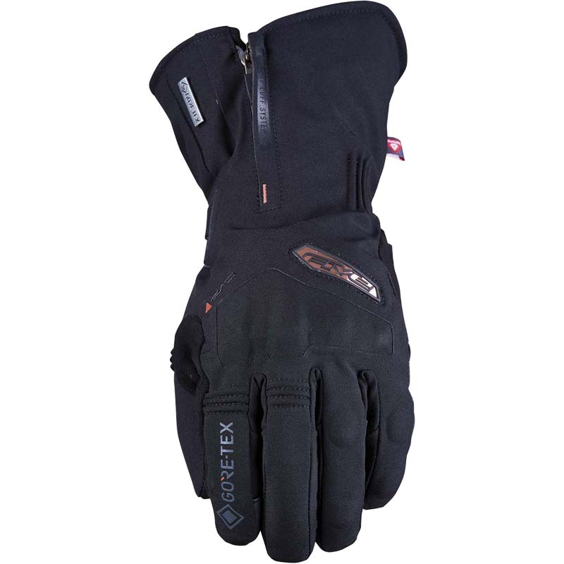 Five Gloves WFX CITY EVO GTX LONG Woman Gloves - Black Five Gloves WFX CITY EVO GTX LONG Woman Gloves - Black